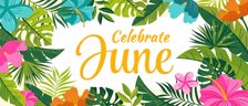 Celebrate June